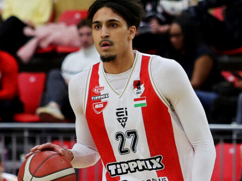 Ebben a szezonban már nem tér vissza a Honvéd magyar válogatott játékosa