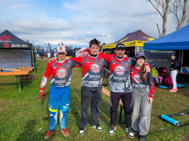 BMX Racing: 13 challenge harcos 1272 induló között Veronában