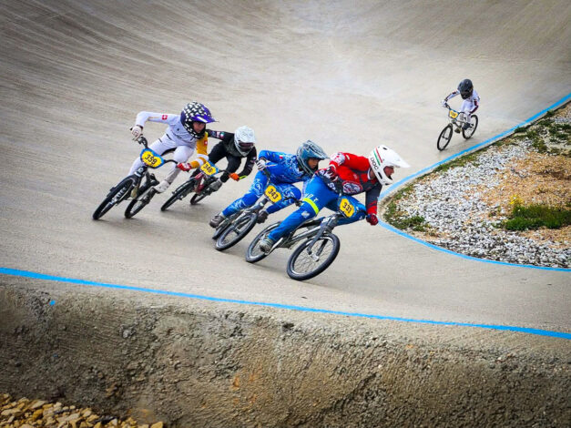 BMX Racing: 13 challenge harcos 1272 induló között Veronában