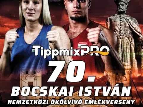 #70. Bocskai emlékverseny – Program