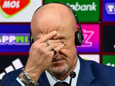 A vb-selejtező kudarcának feledtetése lehet a cél