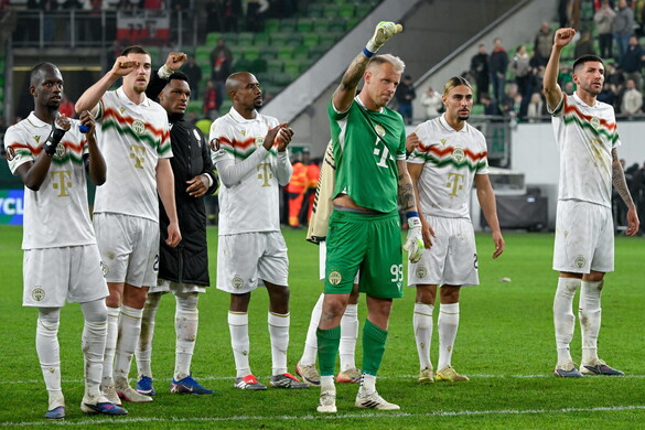 A fegyelmezett csapatmunka hozta meg a Ferencváros sikerét