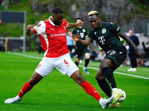 Négygólos vereséggel búcsúzott a Ferencváros