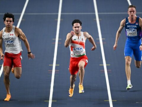 Illovszky Dominik futammásodikként elődöntős