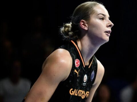 Juhász Dorkáék kikaptak a török kosárdöntőben