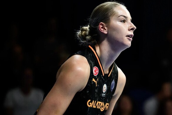 Juhász Dorkáék kikaptak a török kosárdöntőben Juhász Dorkáék kikaptak a török kosárdöntőben