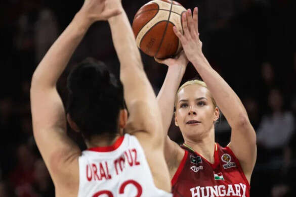 Története során hatodszor világbajnoki résztvevő a női kosárlabda-válogatott!