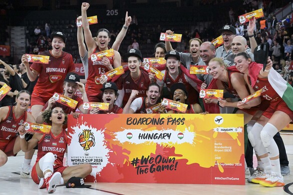 Völgyi Péter: Egymásért küzdöttek, egységet alkottak a játékosok