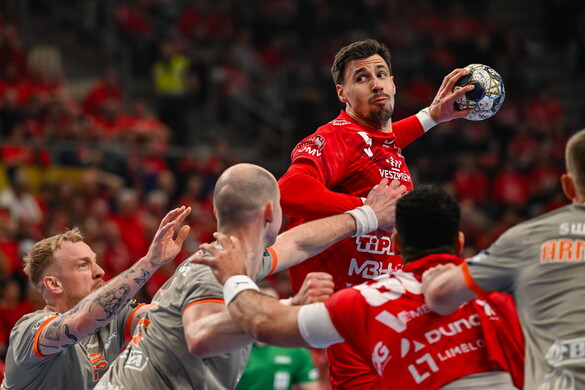 Kínos veszprémi vereség a BL csoportkör zárásán