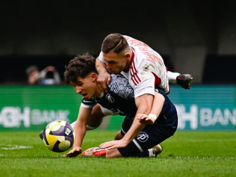 A Debrecen egy ponttal távozott Felcsútról