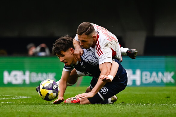 A Debrecen egy ponttal távozott Felcsútról