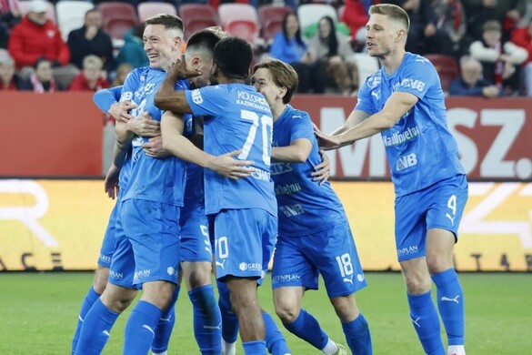 A Kazincbarcika nyerte a kiesési rangadót, bajban a DVTK