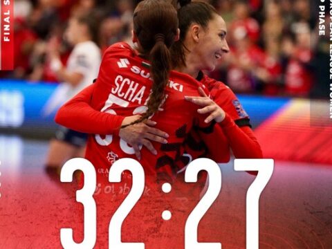 Európai kupaújoncként négyes döntőbe jutott az Esztergom