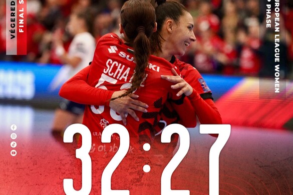 Európai kupaújoncként négyes döntőbe jutott az Esztergom Európai kupaújoncként négyes döntőbe jutott az Esztergom