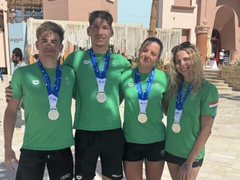 ezustermes a magyar valto