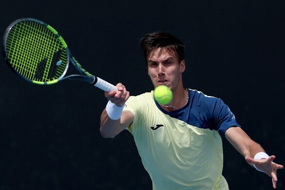 Marozsán Fábián visszanyerné önbizalmát Marozsán Fábián visszanyerné önbizalmát