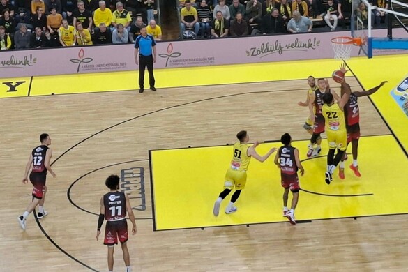 A Falco győzött a vasi klasszikuson A Falco győzött a vasi klasszikuson