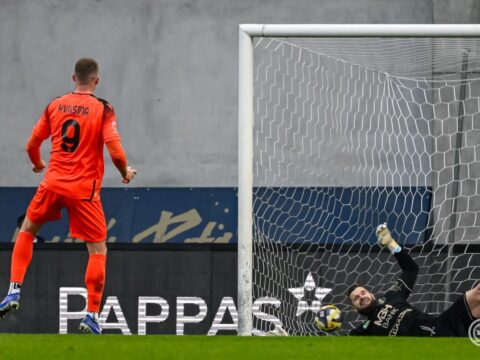 felcsuton is gyozott es megorizte tavaszi veretlenseget a nyiregyhaza