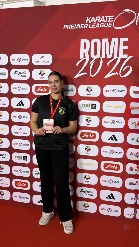 Fleischer Dóra a bronzért küzdhet Rómában Fleischer Dóra a bronzért küzdhet Rómában