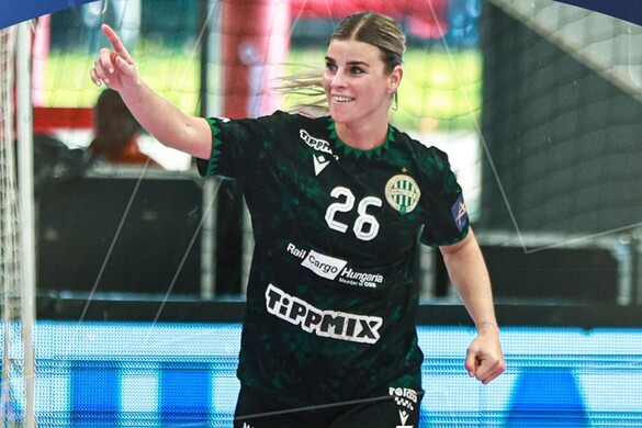 Hatgólos előnyt szerzett idegenben a Ferencváros