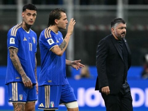 Vb-pótselejtezők: Olaszország sorozatban harmadszor szorul pótvizsgára