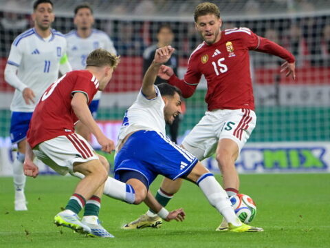 Nem látott gólt a Puskás Aréna hatvanezres közönsége