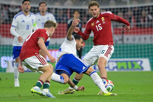 Nem látott gólt a Puskás Aréna hatvanezres közönsége