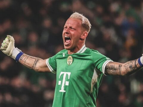 grof david elmondta szerinte mi volt a siker kulcsa a braga legyozesehez