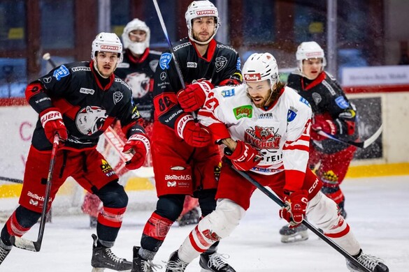 Erste Liga: A címvédő Gyergyó közel a fináléhoz