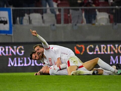 gyurcso goljaval nyert es elodontos a honved