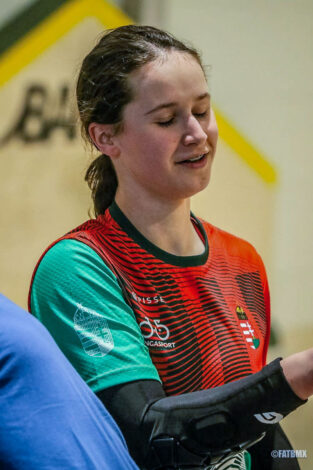 Molnár Noémi dobogón, Krausz Kristóf a negyedik helyen Litvániában Molnár Noémi dobogón, Krausz Kristóf a negyedik helyen Litvániában