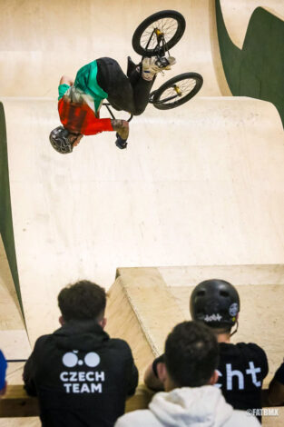 Molnár Noémi dobogón, Krausz Kristóf a negyedik helyen Litvániában Molnár Noémi dobogón, Krausz Kristóf a negyedik helyen Litvániában