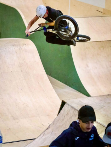 Molnár Noémi dobogón, Krausz Kristóf a negyedik helyen Litvániában Molnár Noémi dobogón, Krausz Kristóf a negyedik helyen Litvániában