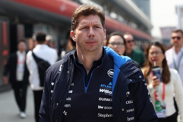 A Williams kihasználja az egy hónapos kényszerszünetet