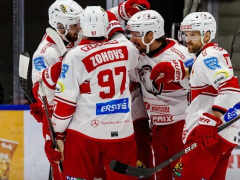 Erste Liga: A DVTK győzött az elődöntő nyitányán Erste Liga: A DVTK győzött az elődöntő nyitányán