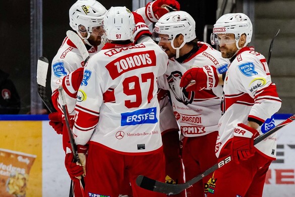 Erste Liga: A DVTK győzött az elődöntő nyitányán