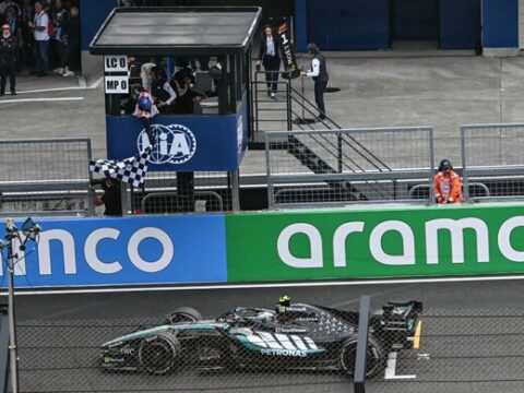 Antonelli győzött Suzukában Antonelli győzött Suzukában