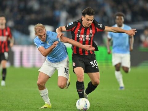 Nem tudta kihasználni az Inter botlását a Milan