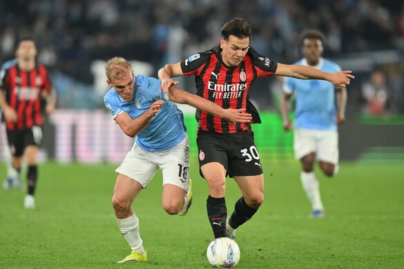 Nem tudta kihasználni az Inter botlását a Milan Nem tudta kihasználni az Inter botlását a Milan