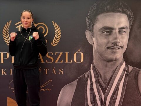 Hámori Lucáék a Papp 100-gálán