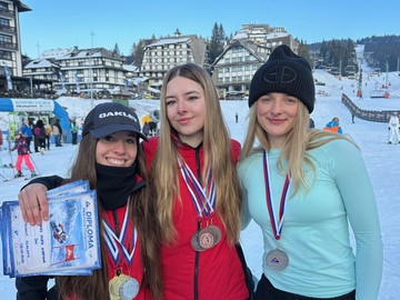 magyar lanyok sikerei kopaonikon