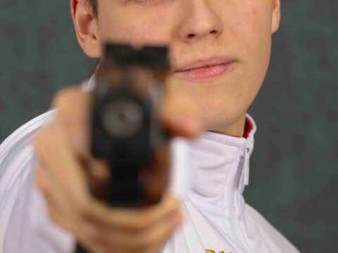 Major Veronika triplázott, Nagy Ákos Károllyal vegyes csapatban is aranyérmes major veronika triplazott nagy akos karollyal vegyes csapatban is aranyermes