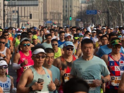 Kínában nyilvános sorsoláson dől el, ki indulhat a maratoni távon