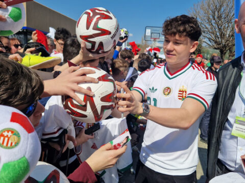 marco rossi nagysikeru kozonsegtalalkozon vett reszt a decathlonban