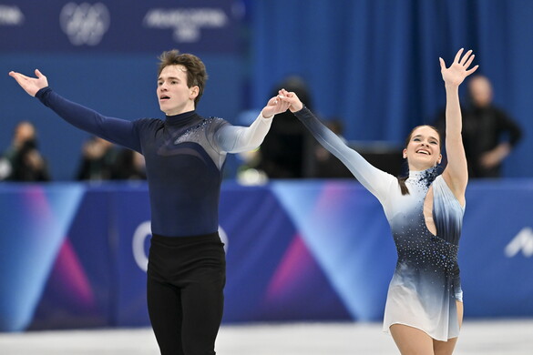 Egy hibát vétett a Pavlova és Sviatchenko páros