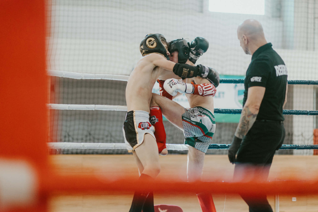 Bajnokokat avattak a muaythaiosoknál