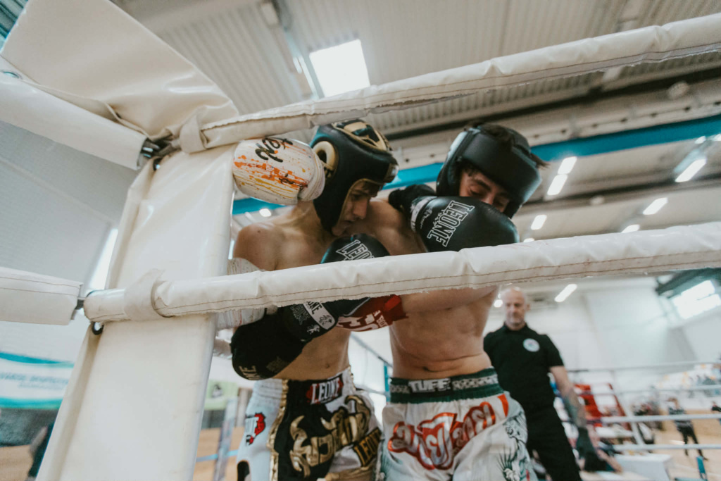 Bajnokokat avattak a muaythaiosoknál