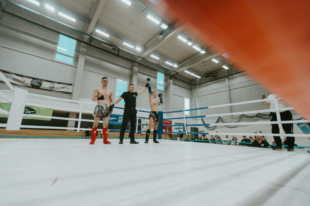 Bajnokokat avattak a muaythaiosoknál