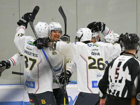 Megvédte címét a Budapest Jégkorong Akadémia HC megvedte cimet a budapest jegkorong akademia hc