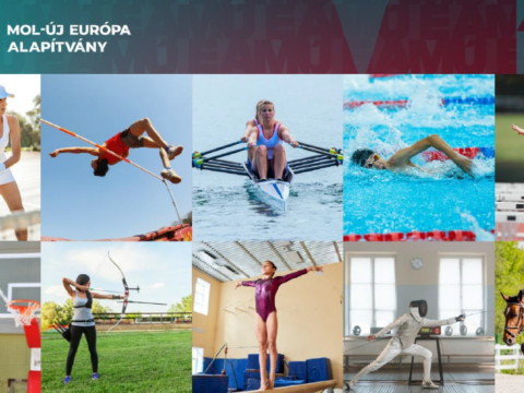 MOL TEHETSÉGTÁMOGATÓ pályázati felhívás